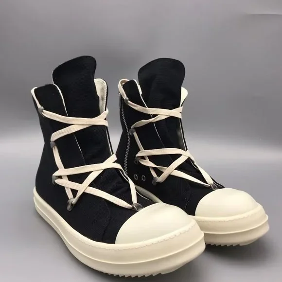 Rick Owens | Shoes | Rick Owens Drkshdw Hexa High Top Sneakers